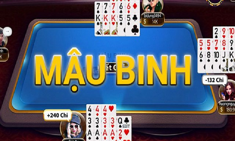 Tìm hiểu game mậu binh